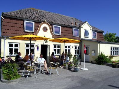 Svedskegyden Hotel Samso Bagian luar foto